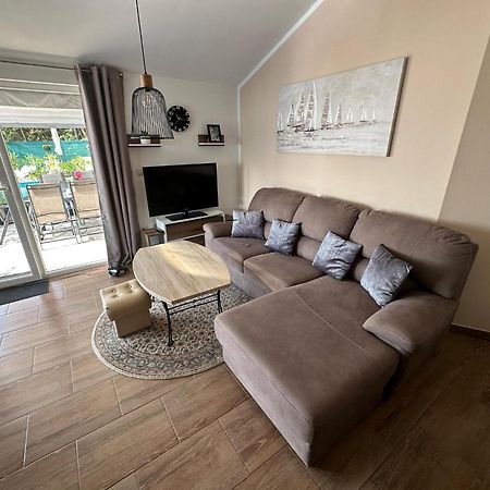 Apartments Kroatien Lovran Ruang foto