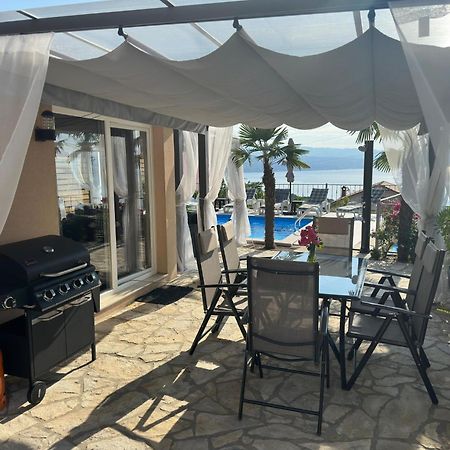 Apartments Kroatien Lovran Ruang foto